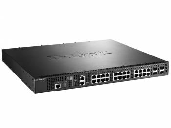 Коммутатор D-Link  DXS-3400-24TC/A1ASI