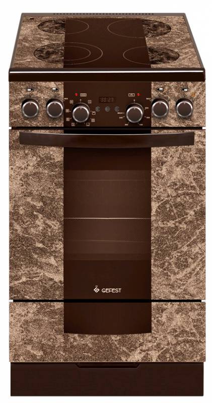 Плита Электрическая Gefest ЭП Н Д 5560-03 0001