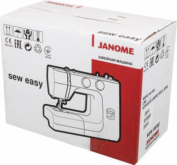 Швейная машина Janome sew easy
