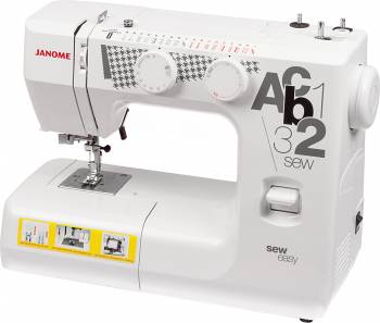 Швейная машина Janome sew easy