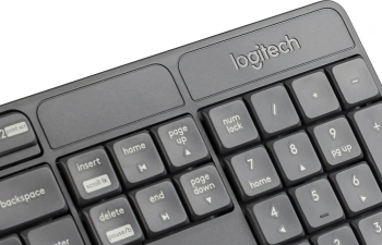 Клавиатура + мышь Logitech MK235