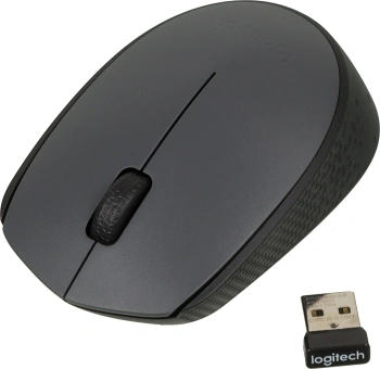 Клавиатура + мышь Logitech MK235