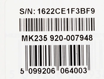 Клавиатура + мышь Logitech MK235