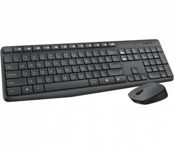 Клавиатура + мышь Logitech MK235