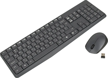 Клавиатура + мышь Logitech MK235
