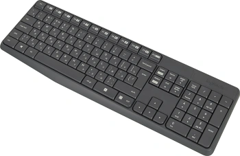 Клавиатура + мышь Logitech MK235