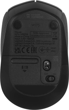 Клавиатура + мышь Logitech MK235