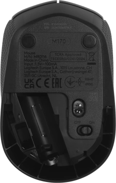 Клавиатура + мышь Logitech MK235
