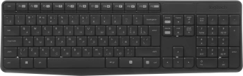 Клавиатура + мышь Logitech MK235