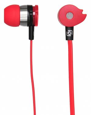 Гарнитура внутриканальные Оклик HS-S-210