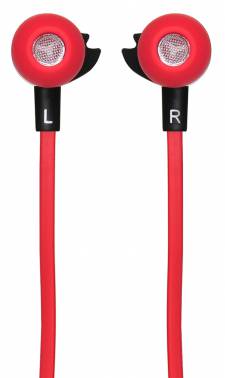 Гарнитура внутриканальные Оклик HS-S-210