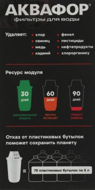 Картридж Аквафор A5