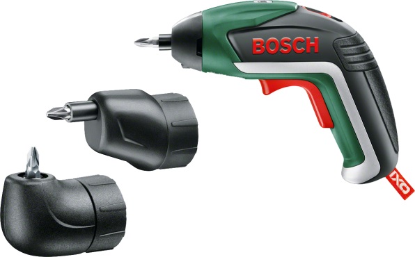 Отвертка аккум. Bosch IXO V Full аккум. патрон:держатель бит 1/4 (06039A8022)