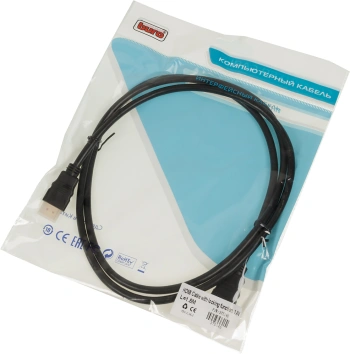 Кабель аудио-видео Buro HDMI 1.4
