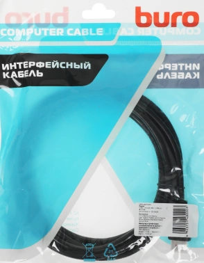 Кабель аудио-видео Buro HDMI 1.4