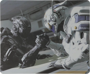 Коврик для мыши Buro BU-S48012