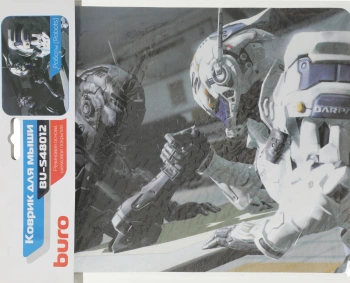 Коврик для мыши Buro BU-S48012