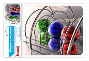 Коврик для мыши Buro BU-S48023