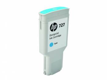 Картридж струйный HP 727