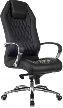 Кресло руководителя Бюрократ  _Aura