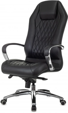 Кресло руководителя Бюрократ  _Aura