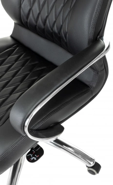 Кресло руководителя Бюрократ  _Aura