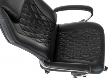 Кресло руководителя Бюрократ  _Aura