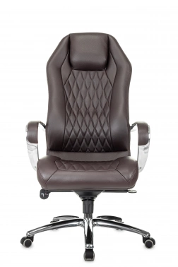 Кресло руководителя Бюрократ  _Aura