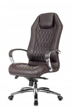 Кресло руководителя Бюрократ  _Aura