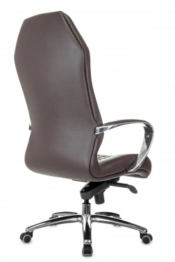 Кресло руководителя Бюрократ  _Aura