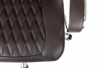 Кресло руководителя Бюрократ  _Aura