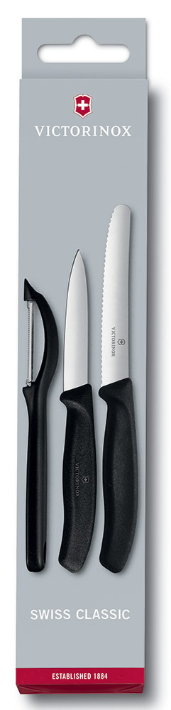 Набор ножей кухон. Victorinox Swiss Classic Paring