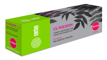 Картридж лазерный Cactus CS-TK8305M