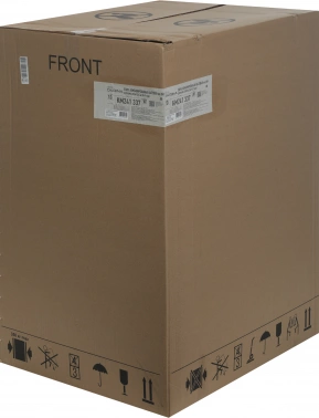 Плита Комбинированная Darina 1D KM 241 337 W