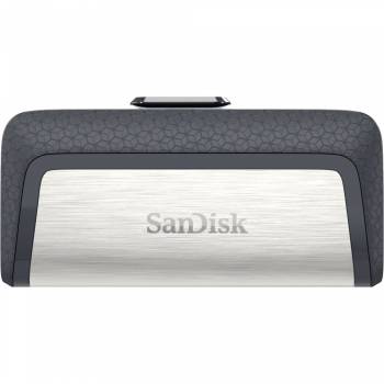 Флеш Диск Sandisk 64GB Ultra Dual