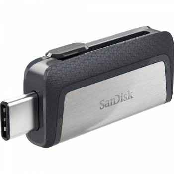 Флеш Диск Sandisk 64GB Ultra Dual