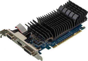 Видеокарта Asus PCI-E GT730-SL-2GD5-BRK NVIDIA  GeForce GT 730