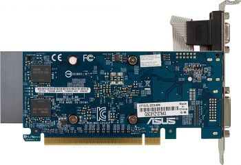 Видеокарта Asus PCI-E GT730-SL-2GD5-BRK NVIDIA  GeForce GT 730