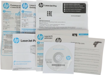 Принтер лазерный HP LaserJet Pro M501dn