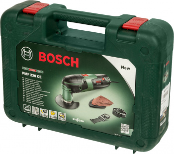 Многофункциональный инструмент Bosch PMF 220 CE