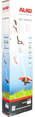 Триммер электрический Al-Ko BC 1200 E