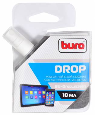 Спрей Buro BU-Drop_screen