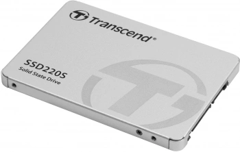 Накопитель SSD Transcend SATA-III 120GB TS120GSSD220S