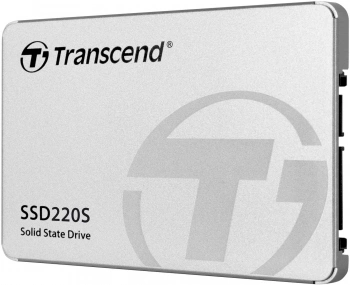 Накопитель SSD Transcend SATA-III 120GB TS120GSSD220S