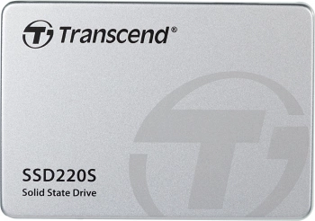 Накопитель SSD Transcend SATA-III 120GB TS120GSSD220S