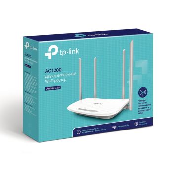 Роутер беспроводной TP-Link Archer C50