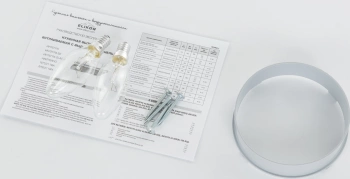 Вытяжка встраиваемая Elikor Интегра 50Н-400-В2Л