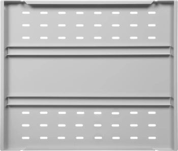 Полка стационарная для аккумуляторов ЦМО СВ-58АК 1U нагр.:200кг. 19