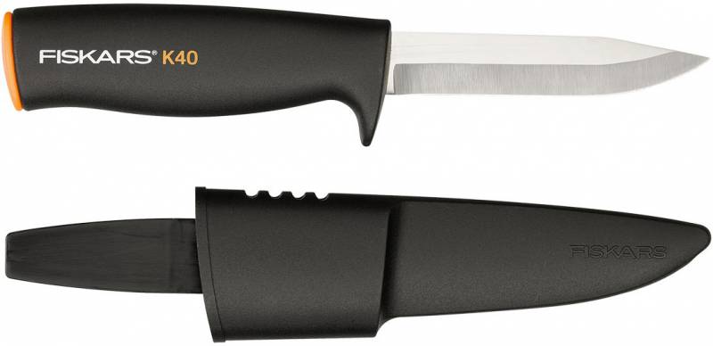 Нож садовый Fiskars K40