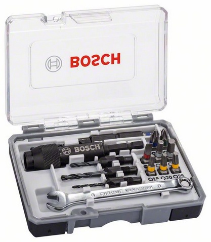 Набор бит Bosch Drill-Drive